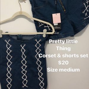 Pretty little thing set